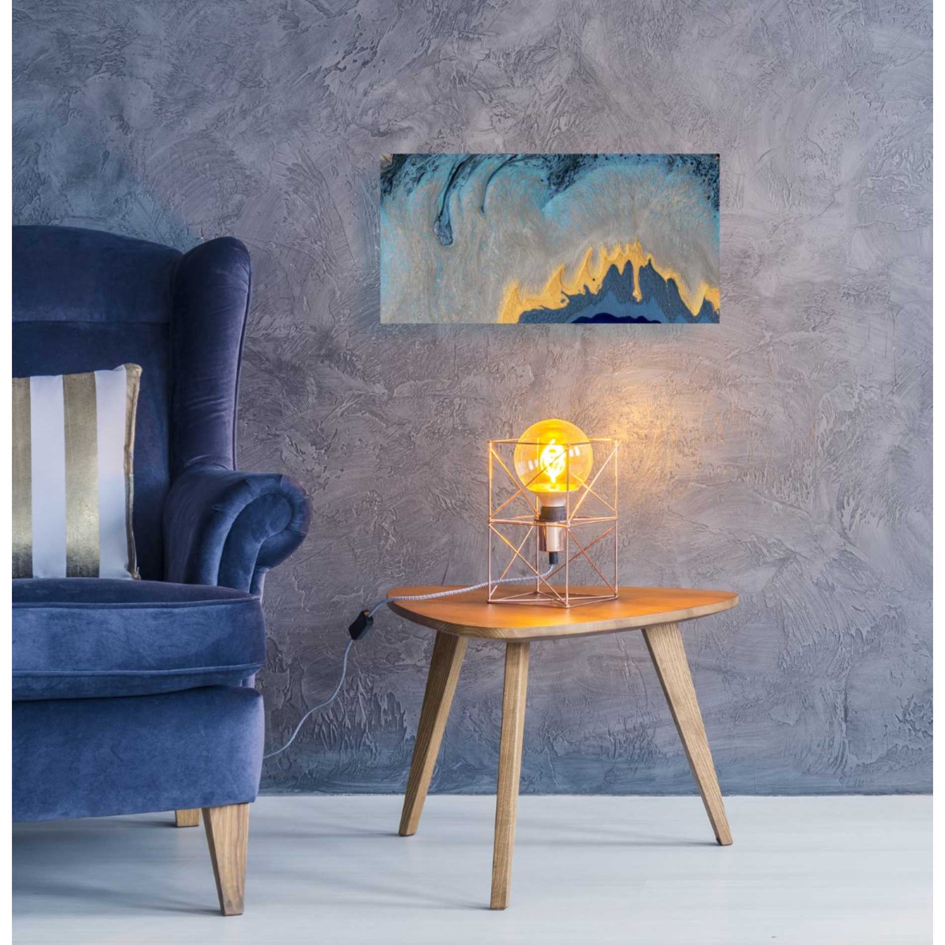 'Kahuna' by Alicia Ludwig Giclee Canvas Wall Art