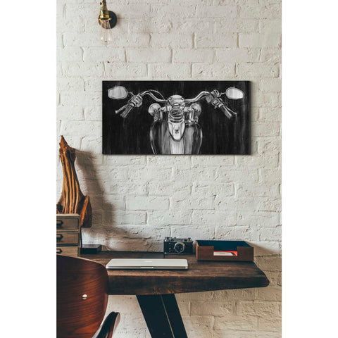 Image of 'Looking Forward I' by Ethan Harper Canvas Wall Art,24 x 12