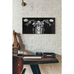 'Looking Forward I' by Ethan Harper Canvas Wall Art,24 x 12