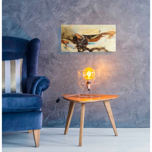 'Causal I' by Gabriela Villarreal Giclee Canvas Wall Art