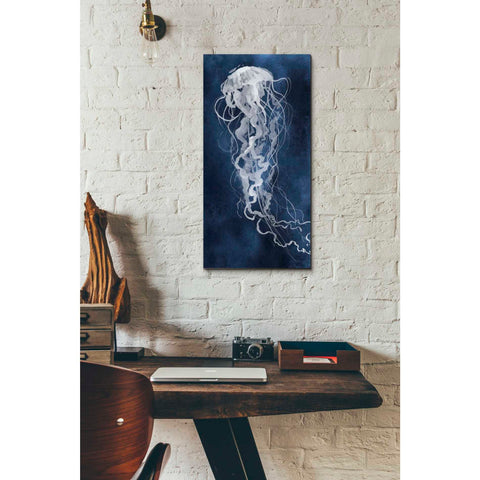 Image of 'Under Sway I' by Grace Popp Canvas Wall Art,12 x 24