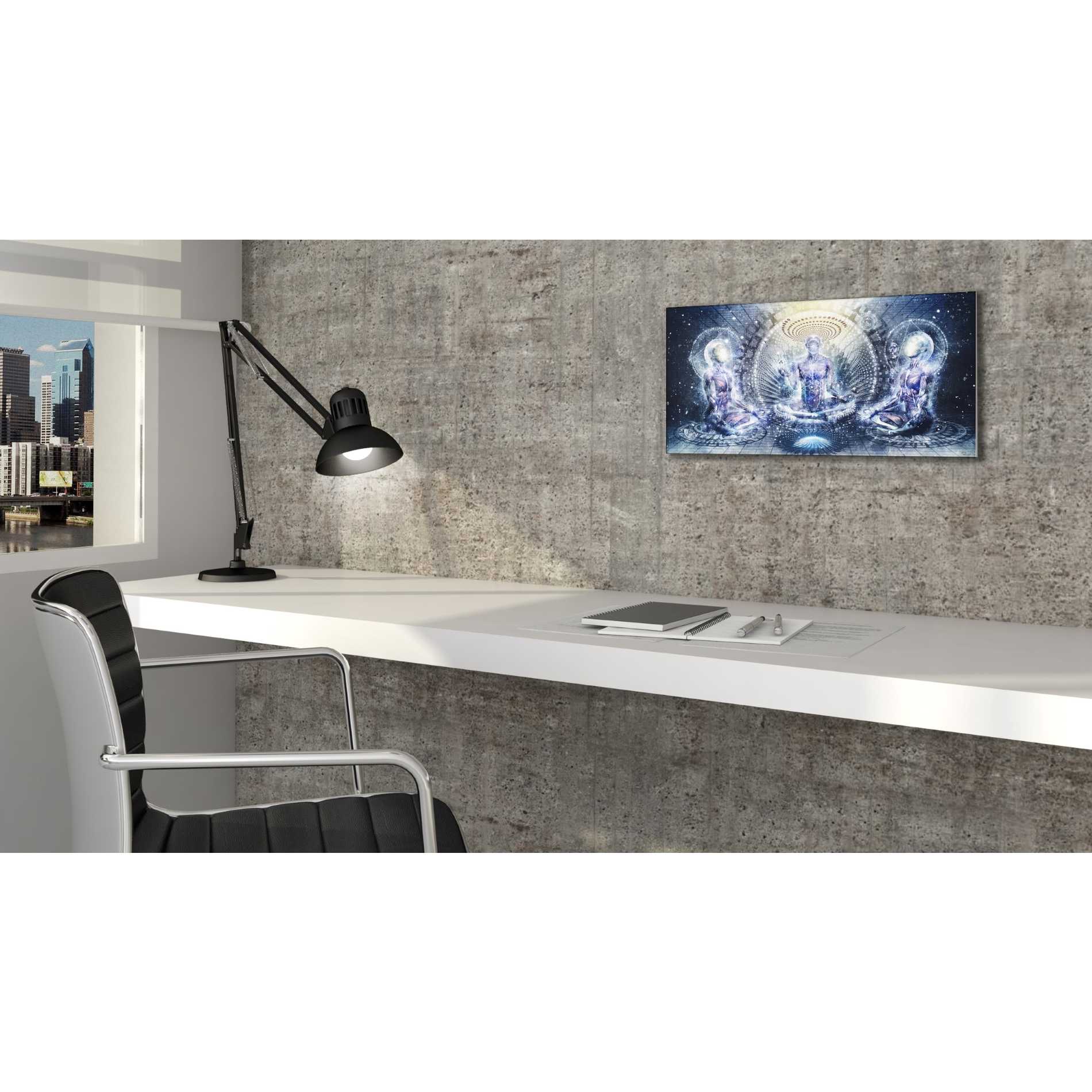 'Awake Could Be So Beautiful' by Cameron Gray, Canvas Wall Art,12 x 24