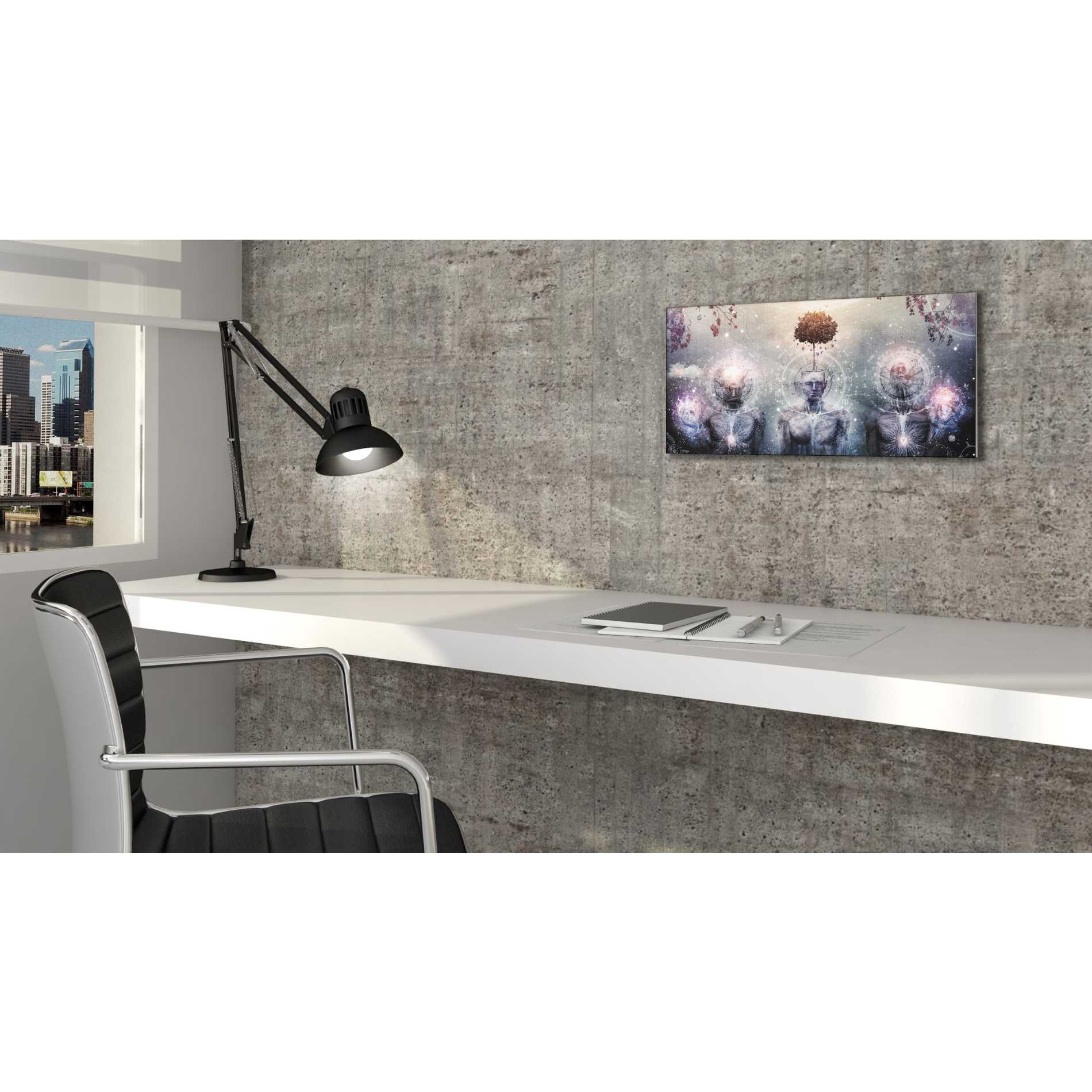 'Hope For The Sound Awakening' by Cameron Gray, Canvas Wall Art,12 x 24