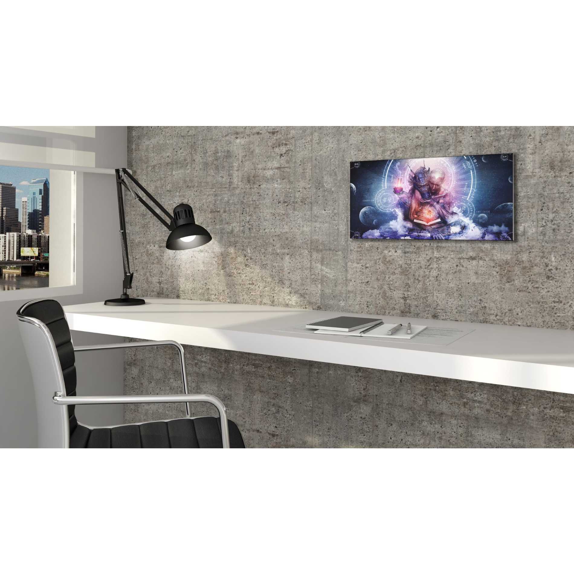 'Perhaps The Dreams Are Of Soulmates' by Cameron Gray, Canvas Wall Art,12 x 24