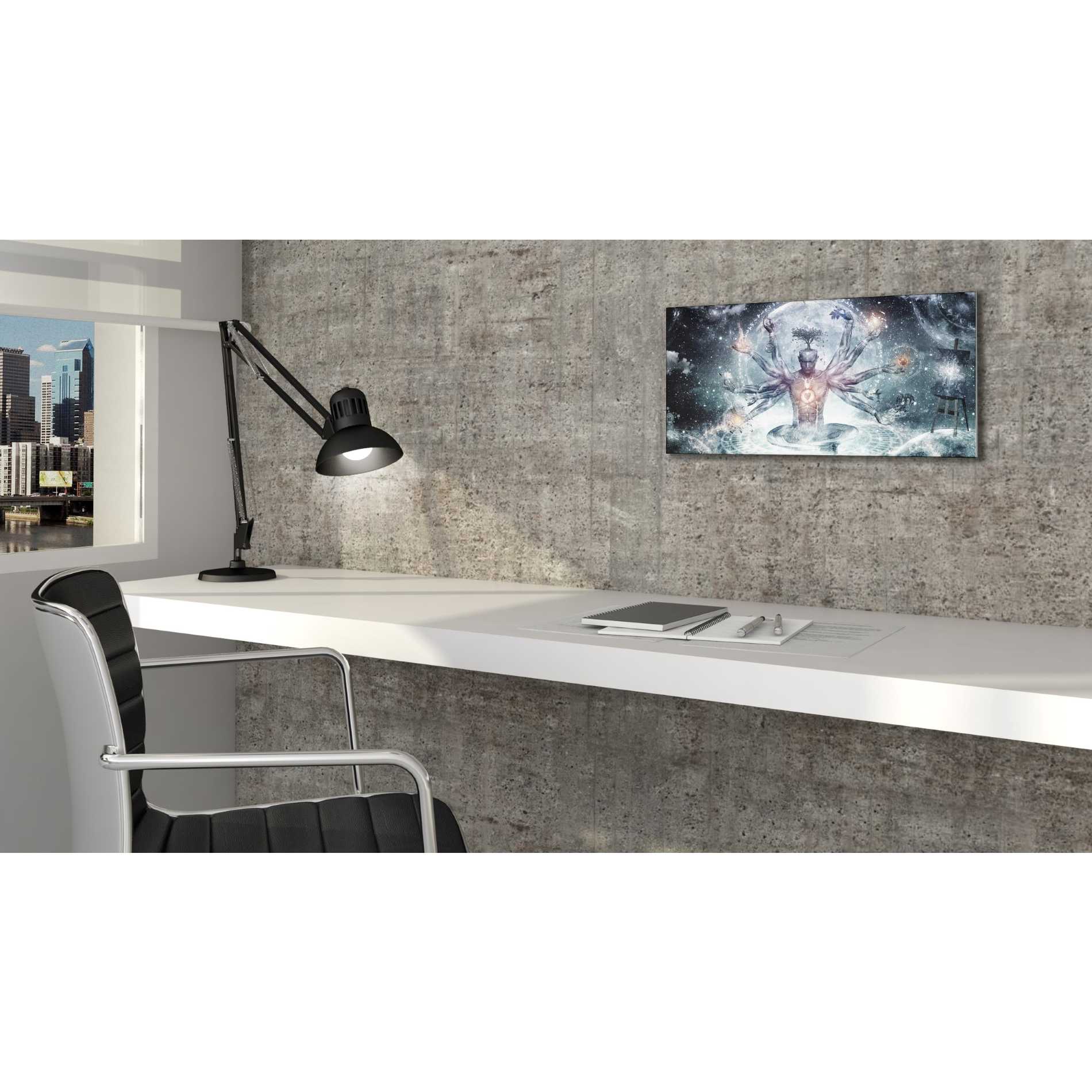 'The Neverending Dreamer' by Cameron Gray, Canvas Wall Art,12 x 24