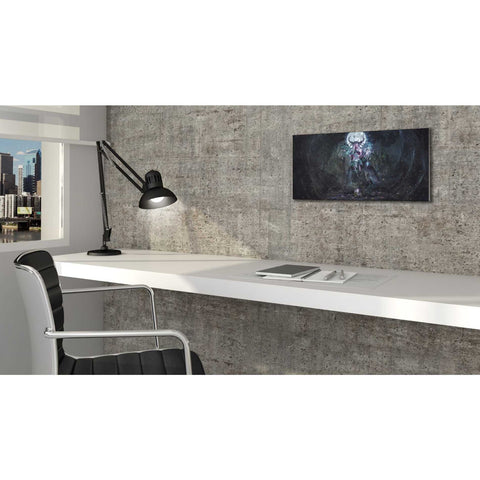 Image of 'The Dreamcatcher Landscape' by Cameron Gray, Canvas Wall Art,24 x 12
