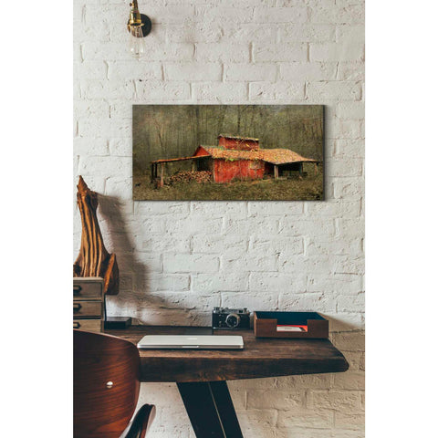 Image of 'Fixer Upper' by Chris Vest, Giclee Canvas Wall Art