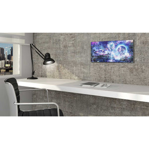 'Dancing Dreams' by Cameron Gray, Canvas Wall Art,24 x 12