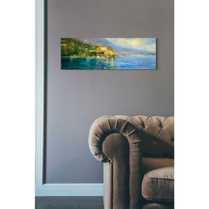 'Scenic Italy IV' by Allayn Stevens Giclee Canvas Wall Art