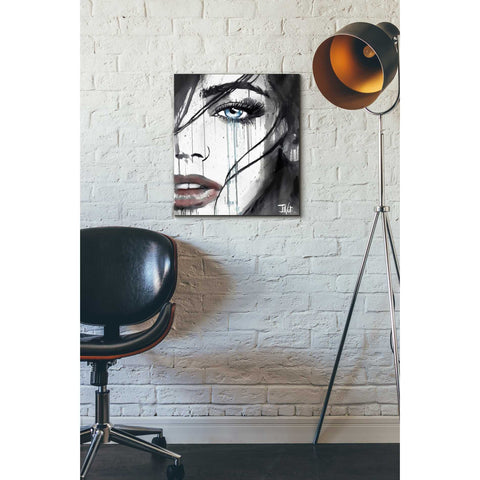 Image of 'It Happens' by Loui Jover, Canvas Wall Art,16 x 18