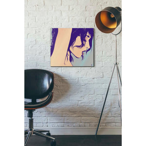 'Image 153' by Giuseppe Cristiano, Canvas Wall Art,16 x 18
