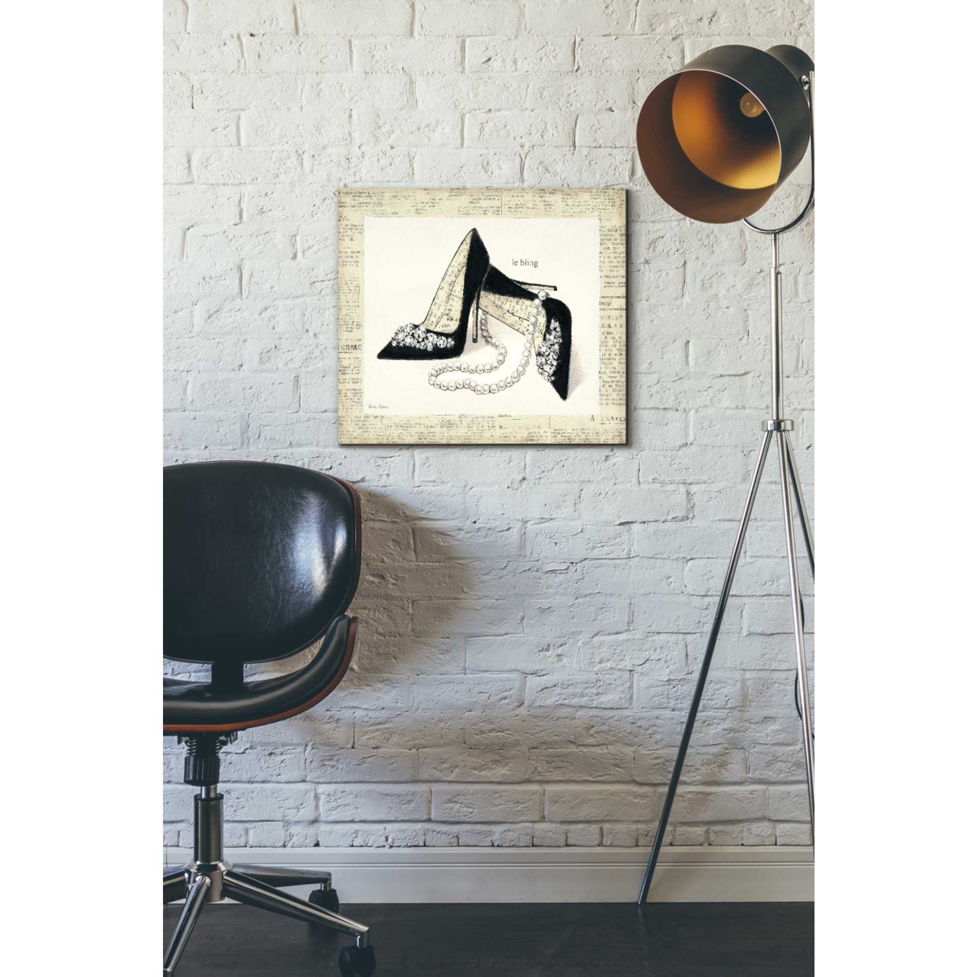 'From Emilys Closet IV' by Emily Adams, Canvas Wall Art,16 x 18