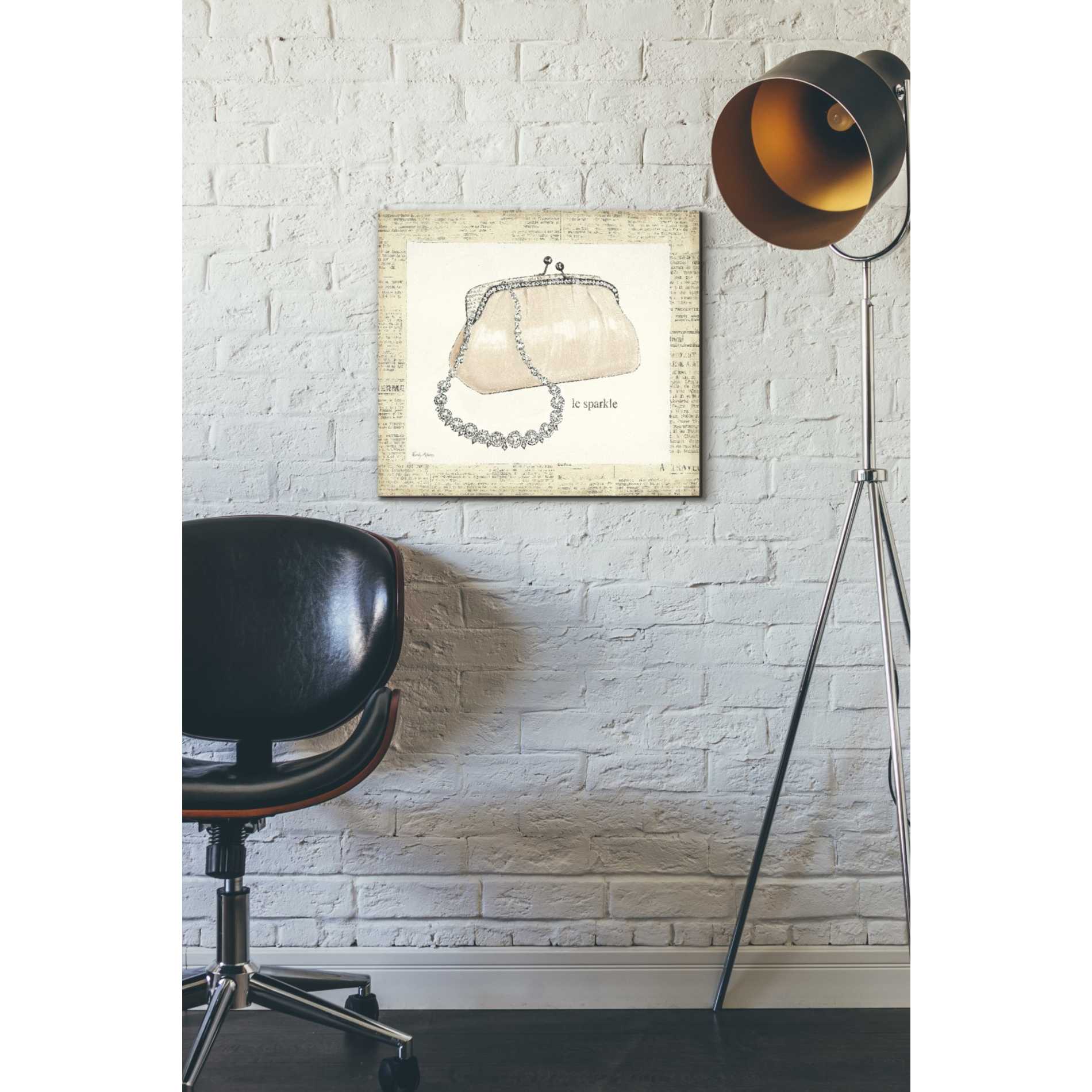 'From Emilys Closet II' by Emily Adams, Canvas Wall Art,16 x 18