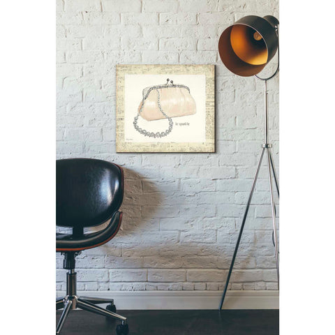 Image of 'From Emilys Closet II' by Emily Adams, Canvas Wall Art,16 x 18