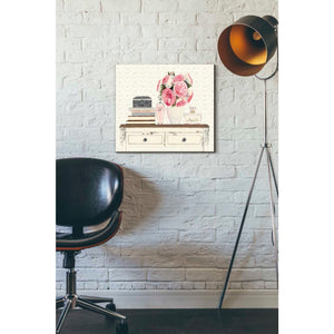'Parfum Chic I' by Marco Fabiano, Canvas Wall Art,18 x 16