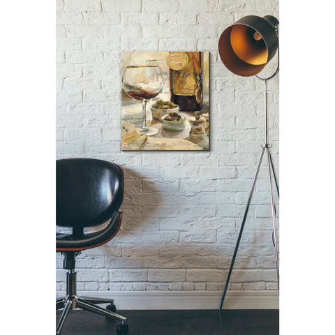 Image of 'Award Winning Wine I' by Marilyn Hageman, Canvas Wall Art,16 x 18