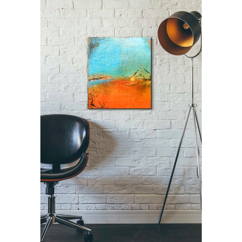 Image of 'Tokyo I' by Erin Ashley Canvas Wall Art,16 x 18