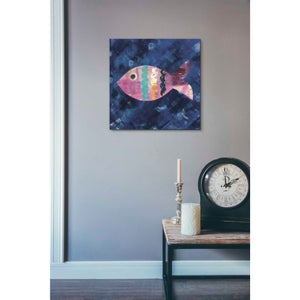 'Boho Reef III' by Wild Apple Portfolio, Canvas Wall Ar,18 x 18