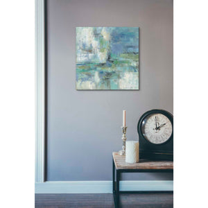 'Morning Port' by Silvia Vassileva, Canvas Wall Art,18 x 18