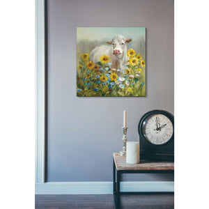 'Farm and Field I v2 Crop' by Danhui Nai, Canvas Wall Art,18 x 18