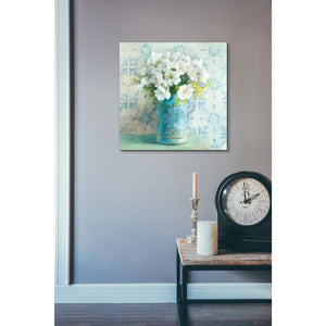 'May Blossoms I Crop' by Danhui Nai, Canvas Wall Art,18 x 18