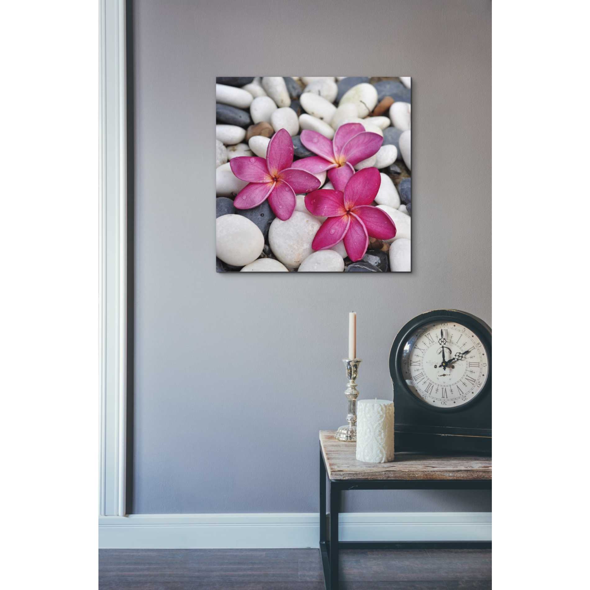 'Shintai II' Canvas Wall Art,18 x 18
