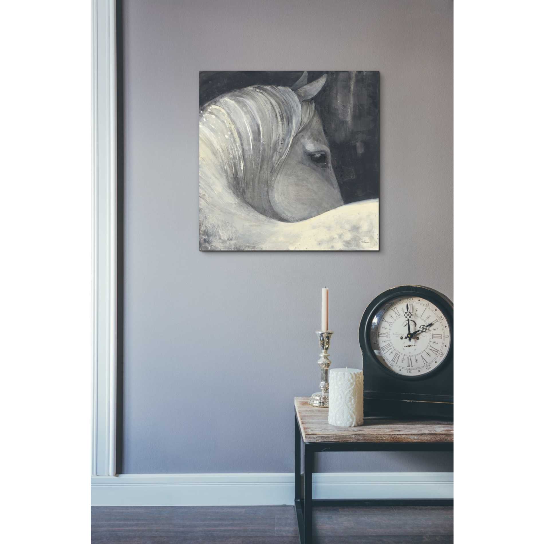 'Bijou' by Albena Hristova, Canvas Wall Art,18 x 18