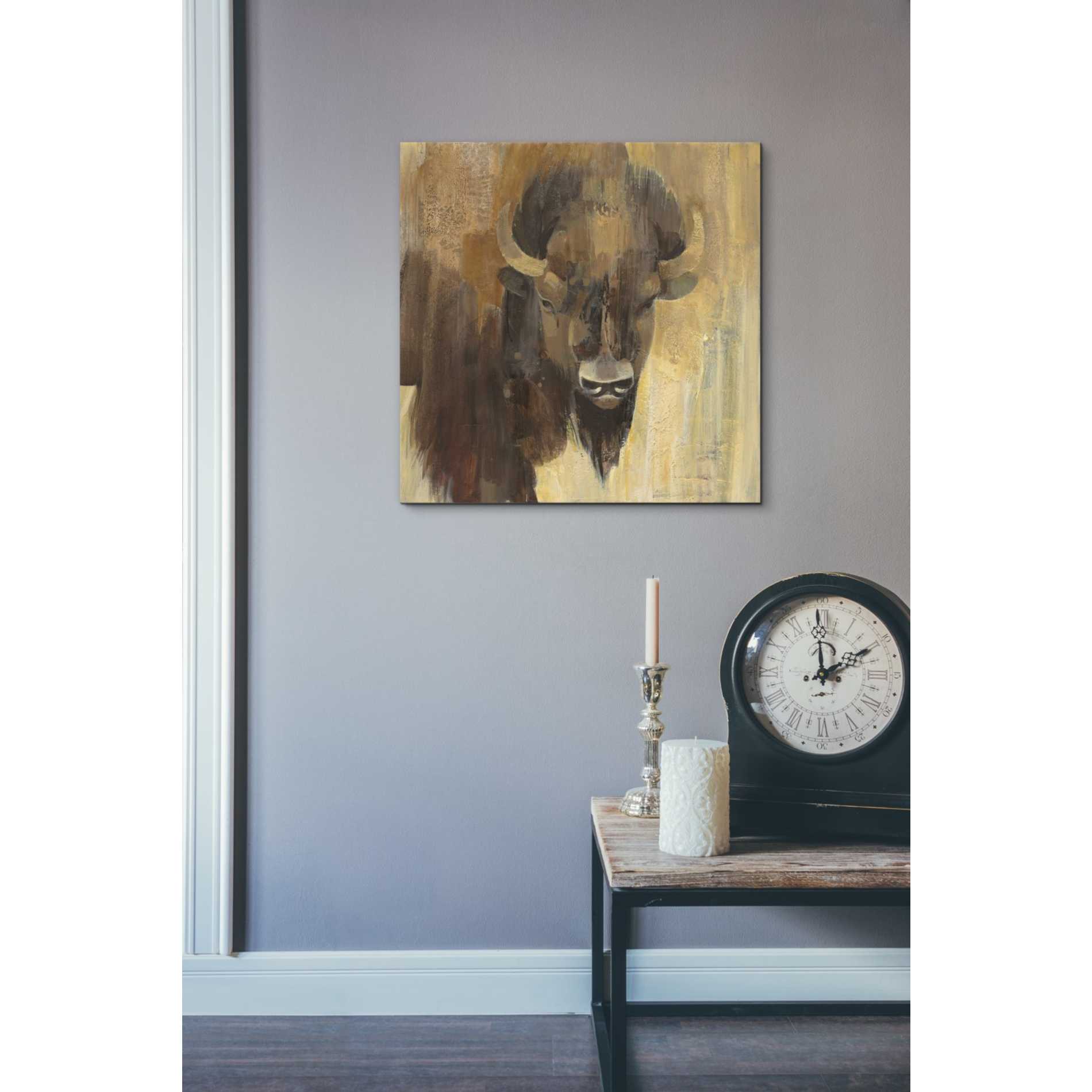 'Into the Wild I' by Albena Hristova, Canvas Wall Art,18 x 18