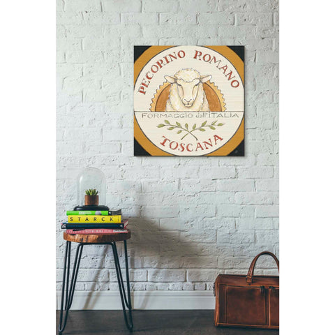 Image of 'Tuscan Flavor VII' by Daphne Brissonet, Canvas Wall Art,18 x 18