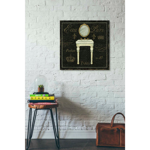 Image of 'Bain de Luxe IV' by Daphne Brissonet, Canvas Wall Art,18 x 18