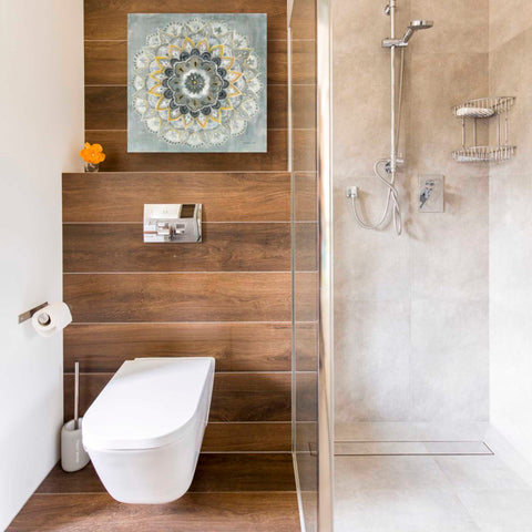 Image of 'Sunburst' by Danhui Nai, Giclee Canvas Wall Art