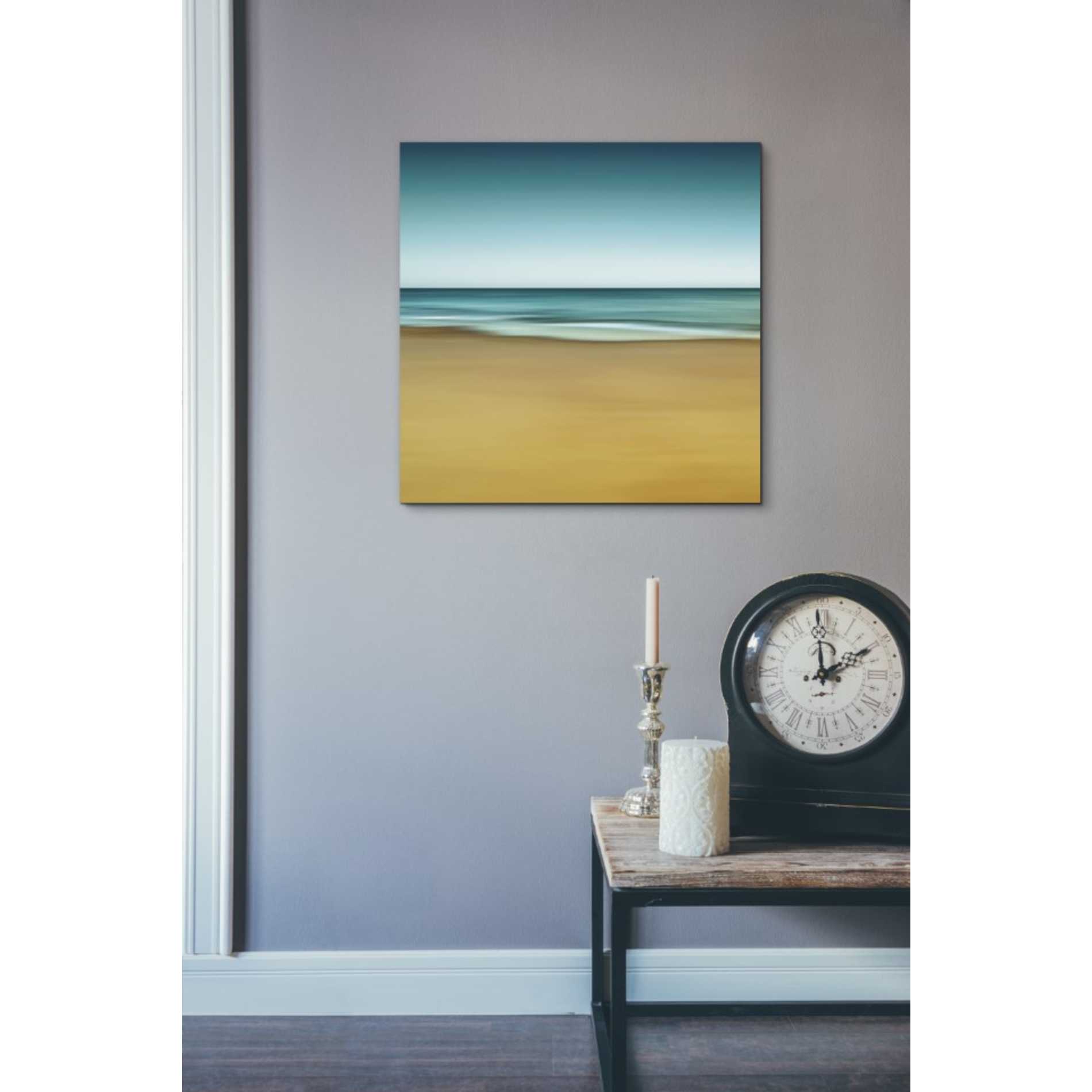'Montauk Mood' by Katherine Gendreau, Giclee Canvas Wall Art