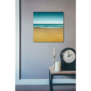 'Montauk Mood' by Katherine Gendreau, Giclee Canvas Wall Art