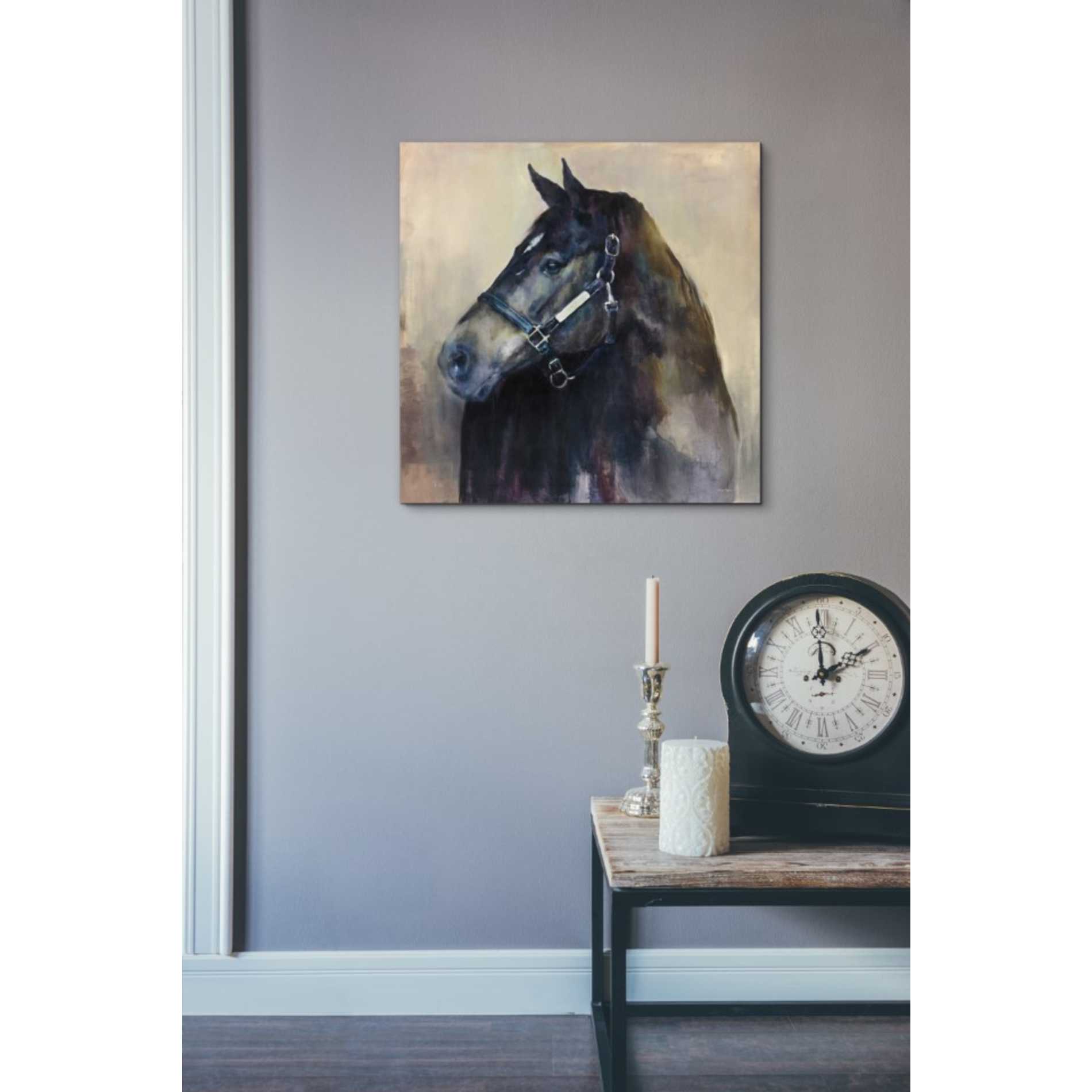 'Ritzy Light' by Marilyn Hageman, Canvas Wall Art,18 x 18