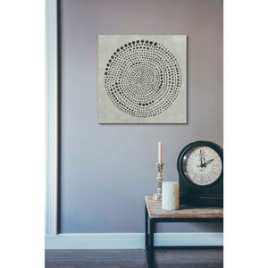 'Mythos II' by Chariklia Zarris Giclee Canvas Wall Art