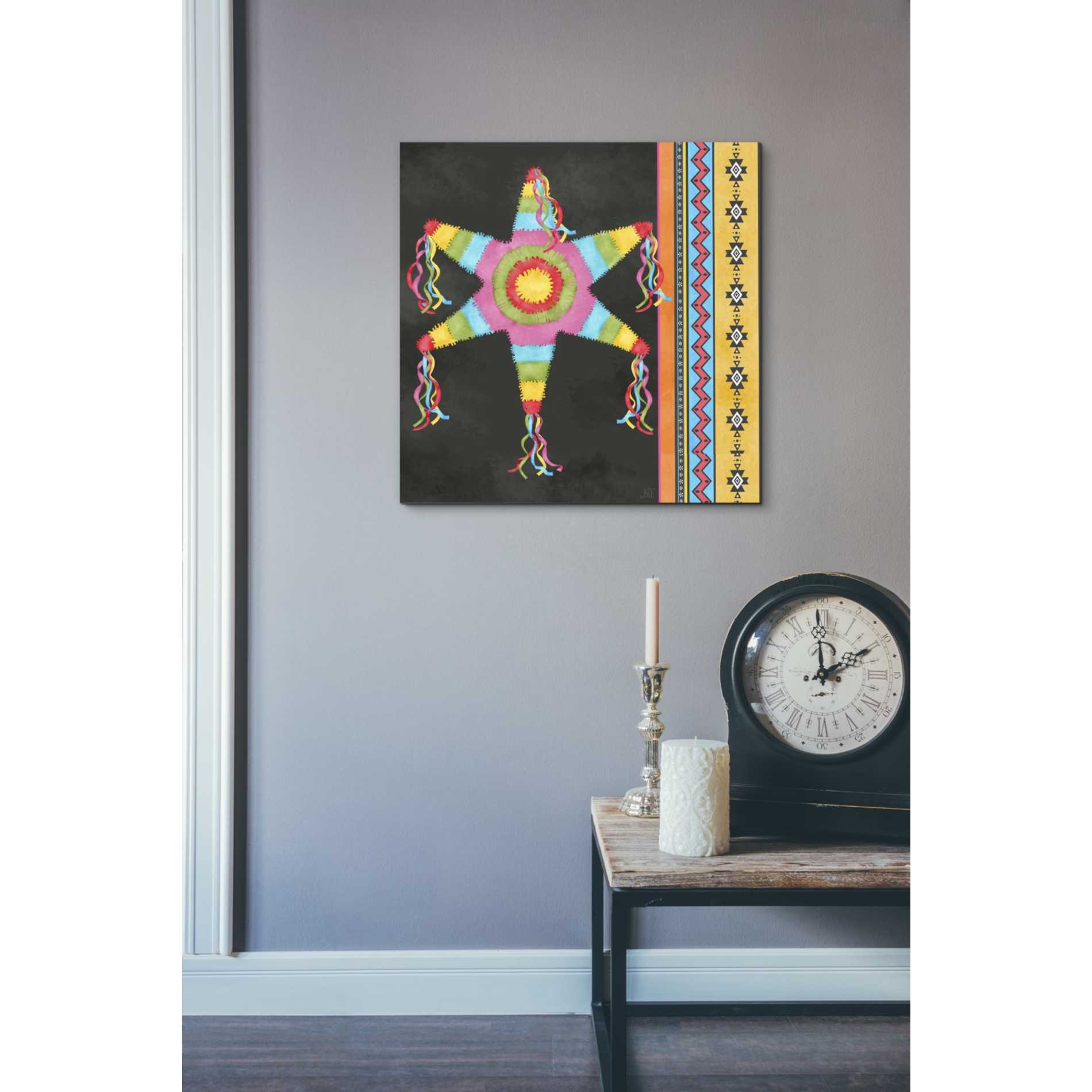 'Piñata Party II' by Jade Reynolds Giclee Canvas Wall Art