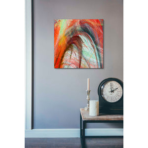 'String Tile II' by James Burghardt Giclee Canvas Wall Art