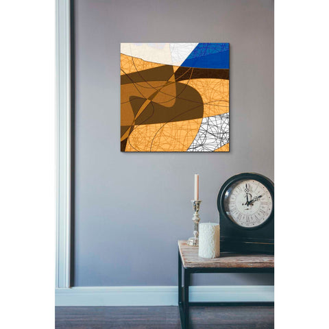 Image of 'Tangled II' by James Burghardt Giclee Canvas Wall Art