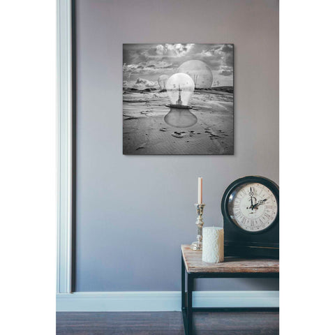 Image of 'Bulbs' by Dariusz Klimczak, Giclee Canvas Wall Art