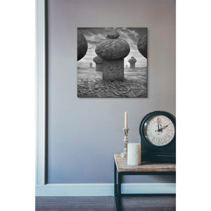 'Memory' by Dariusz Klimczak, Giclee Canvas Wall Art