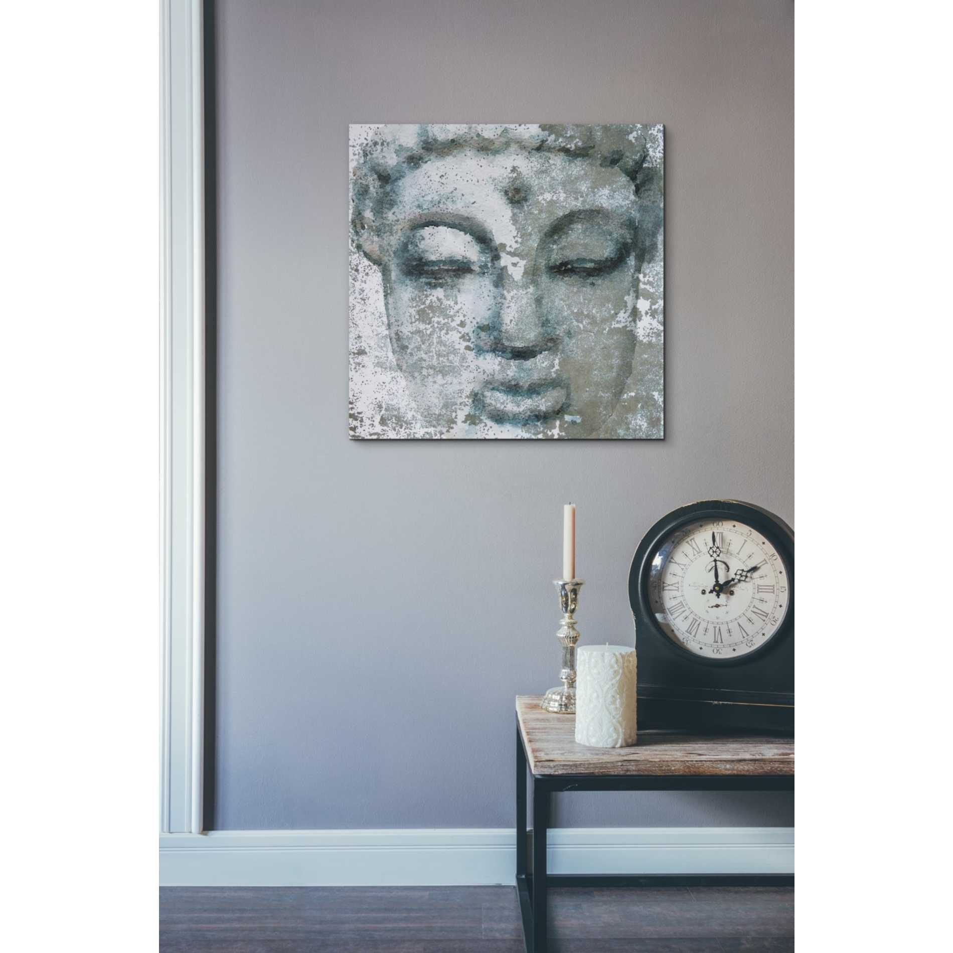 'Buddha, Inner Peace 3' by Irena Orlov, Canvas Wall Art,18 x 18
