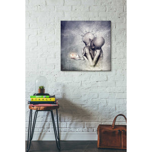 'Souvenirs We Never Lose' by Cameron Gray, Canvas Wall Art,18 x 18