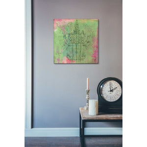 'Oneness' by Elena Ray Canvas Wall Art,18 x 18