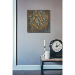 'Bombay Bohemian' by Danhui Nai, Canvas Wall Art,18 x 18
