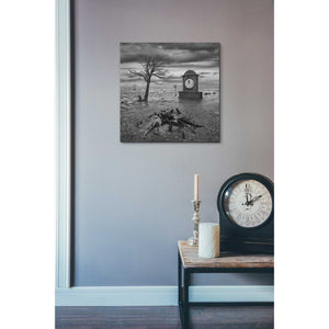 'After' by Dariusz Klimczak, Canvas Wall Art,18 x 18