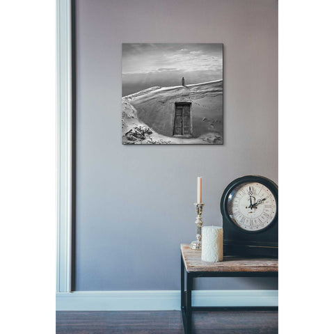 Image of 'Doors of Perception' by Dariusz Klimczak, Canvas Wall Art,18 x 18