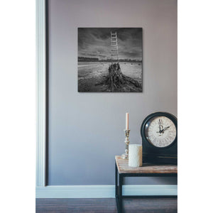 'Jacob's Ladder' by Dariusz Klimczak, Canvas Wall Art,18 x 18