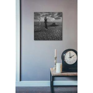 'Gypsies' by Dariusz Klimczak, Canvas Wall Art,18 x 18