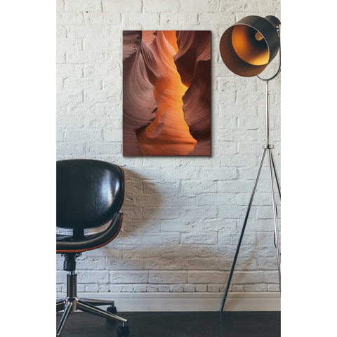 Image of 'The Burning' by Darren White, Canvas Wall Art,18 x 26
