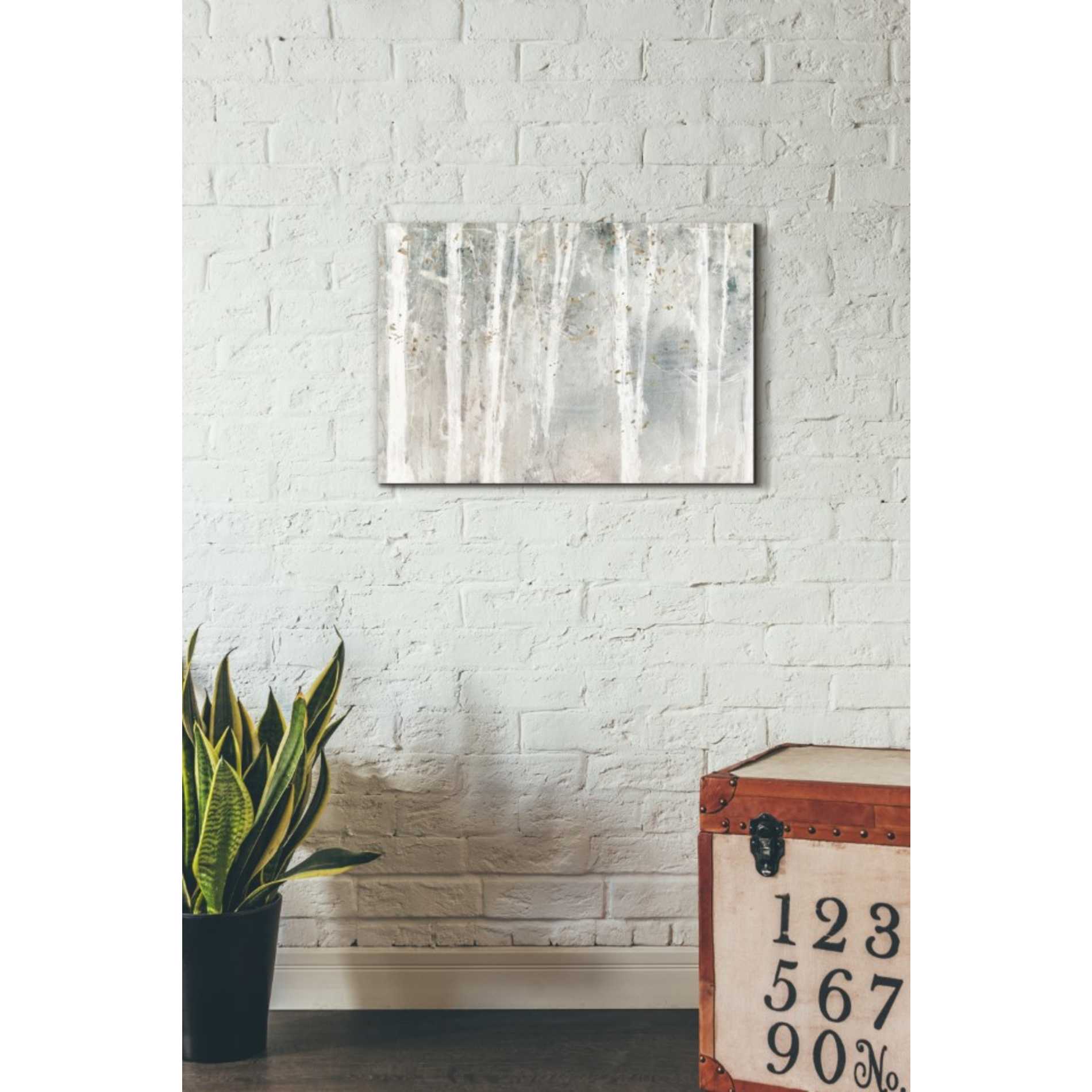 'Woodland Walk I' by Lisa Audit, Canvas Wall Art,,18 x 26